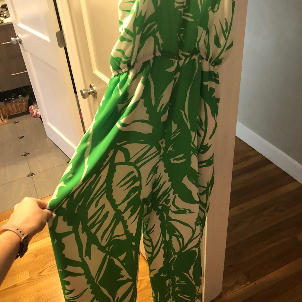 Lilly Pulitzer for target jump suit